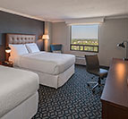 Guest Rooms - Four Points by Sheraton Niagara Falls Hotel